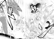 「魔力ゼロの出来損ない貴族、四大精霊王に溺愛される」1巻より