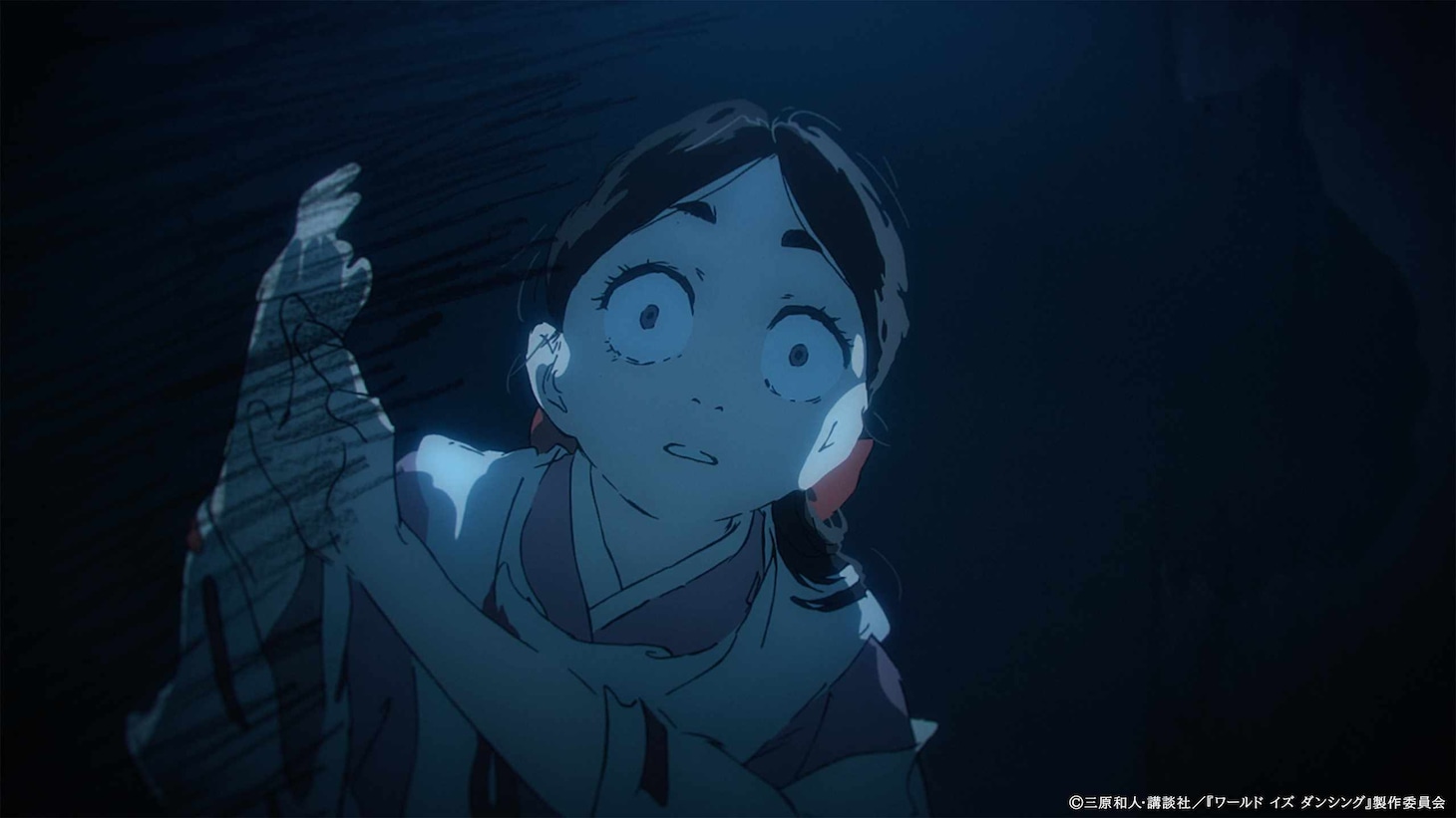 「ワールド イズ ダンシング」TVアニメ化決定PVカット