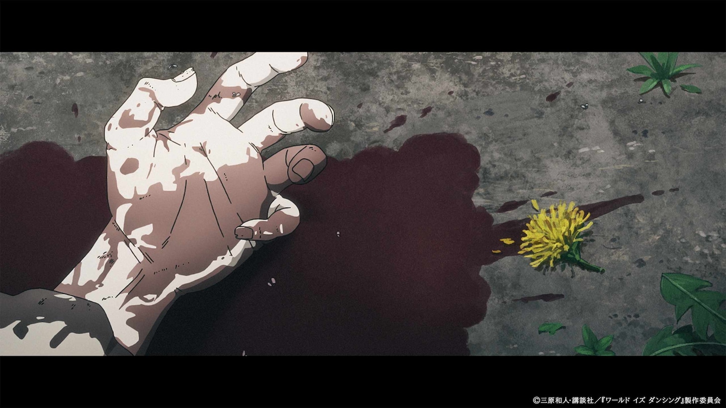 「ワールド イズ ダンシング」TVアニメ化決定PVカット