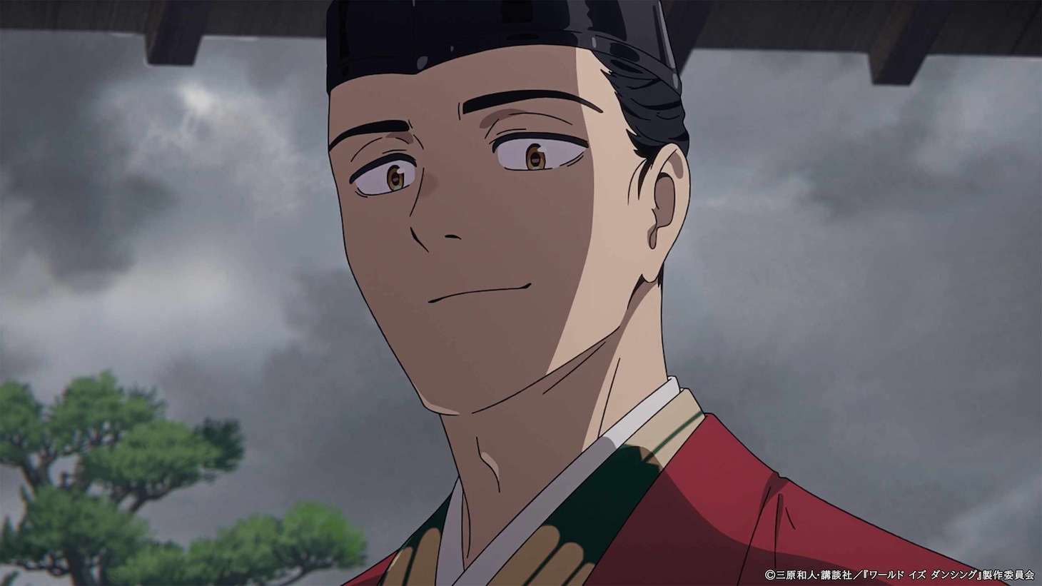 「ワールド イズ ダンシング」TVアニメ化決定PVカット