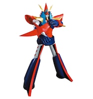 組み上がったライディーンのイメージ