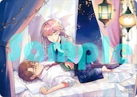 「僕らの恋は夢うつつ」1巻のアニメイト特典