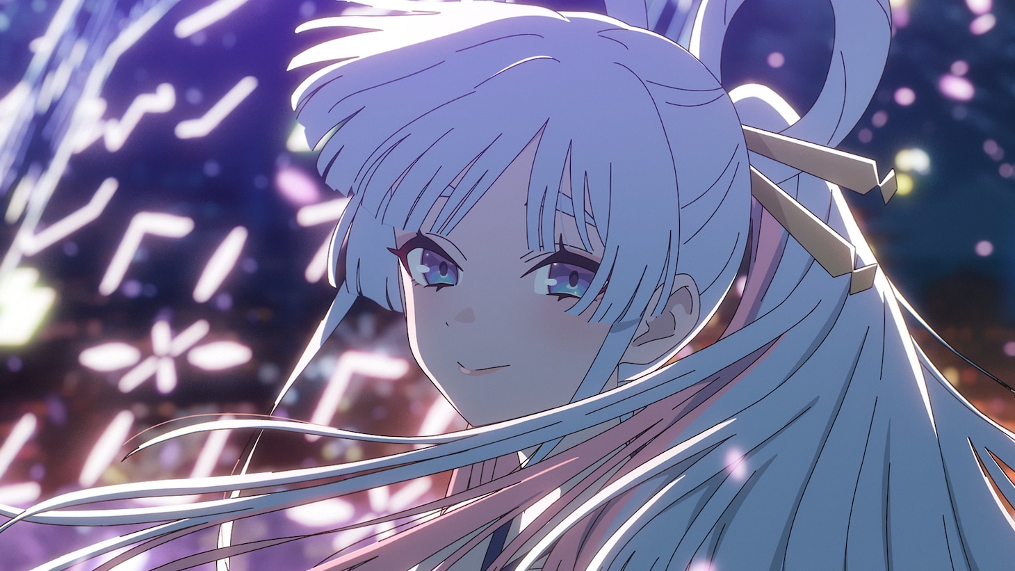 オリジナルアニメ「超かぐや姫！」より