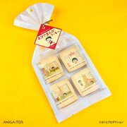 「『ちびまる子ちゃん』 4コマ漫画クッキー」