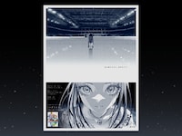 「メダリスト」14巻発売記念の新聞広告（狼嵜光）