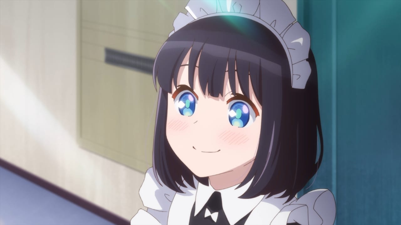 「メイドさんは食べるだけ」PV第1弾公開　石上静香がそら役、五十嵐裕美が杏役で出演