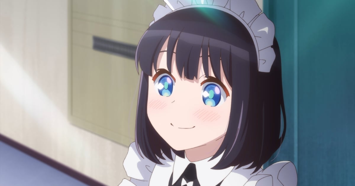メイドさんは食べるだけ」PV第1弾公開 石上静香がそら役、五十嵐裕美が 