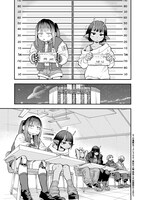 コミカライズ版「銀河特急 ミルキー☆サブウェイ」試し読み（3/8）