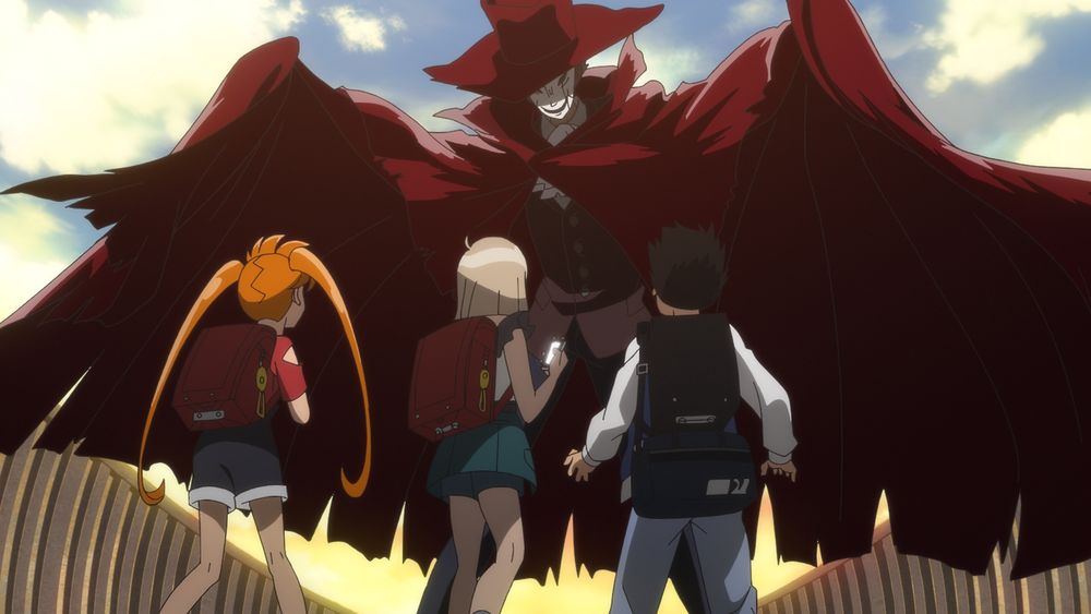 「地獄先生ぬ～べ～」第2クール17話の場面カット