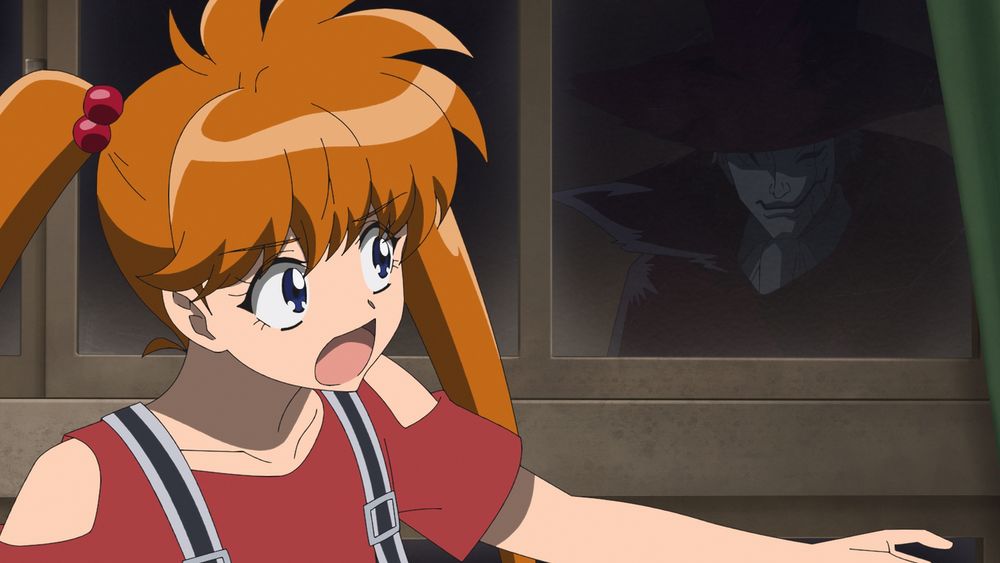 「地獄先生ぬ～べ～」第2クール17話の場面カット