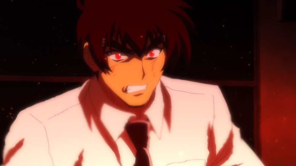 「地獄先生ぬ～べ～」第2クール17話の場面カット