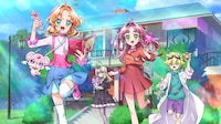 TVアニメ「名探偵プリキュア！」に登場するキャラクター