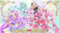 TVアニメ「名探偵プリキュア！」に登場するキャラクター