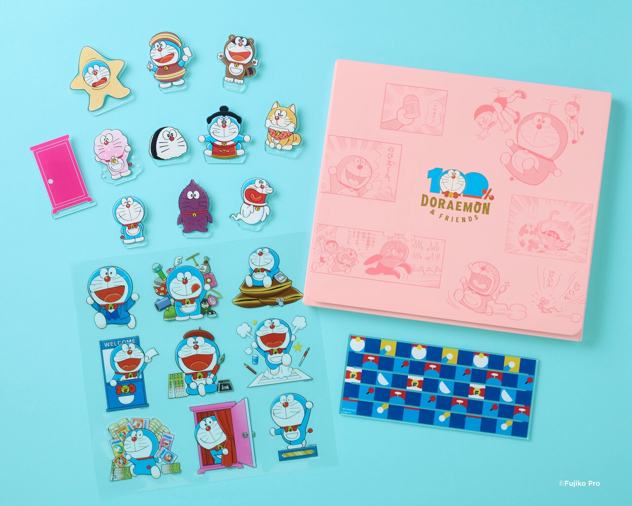 プレミア特典付きチケット」の特典 [画像ギャラリー 8/18] - コミック