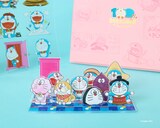 100%ドラえもん＆フレンズ in東京」展示エリアの詳細 入場特典に 