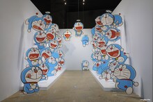 「100%ドラえもん＆フレンズ in東京」展示エリアの詳細　入場特典にアクリルバッジ