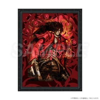 「平野耕太★大博覧會 HELLSING A3キャラファイングラフスパークルデザインマット」