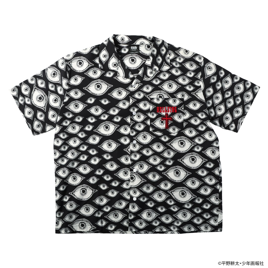 平野耕太☆大博覧會 HELLSING A3キャラファイングラフスパークル