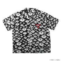 「平野耕太★大博覧會 HELLSING 開襟シャツ クロムウェル開放」