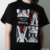 「平野耕太★大博覧會 HELLSING プリントTシャツ 少佐 コミックシーン」