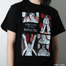 「平野耕太★大博覧會 HELLSING プリントTシャツ 少佐 コミックシーン」