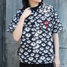 「平野耕太★大博覧會 HELLSING 開襟シャツ クロムウェル開放」