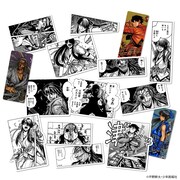 「平野耕太★大博覧會 ドリフターズ ステッカーセット」