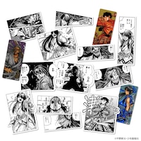 「平野耕太★大博覧會 ドリフターズ ステッカーセット」