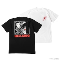 「平野耕太★大博覧會 HELLSING Arucard Tシャツ」