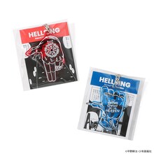「平野耕太★大博覧會 HELLSING ハンドキーホルダー」
