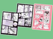 「輝夜姫」「彼氏彼女の事情」「CIPHER」…LaLa付録にメモリアルなファイル＆ステッカー