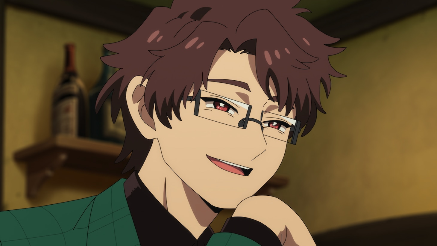 TVアニメ「勇者のクズ」第3話より