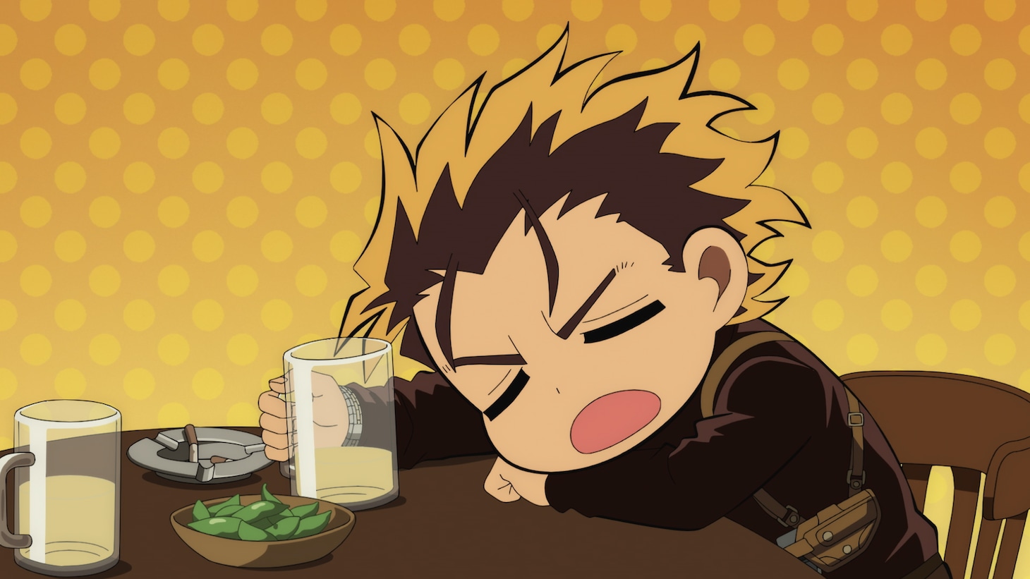 TVアニメ「勇者のクズ」第3話より