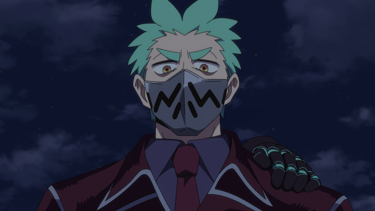 TVアニメ「勇者のクズ」第3話より