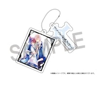 「アクリルチャーム（「ブラッディ＋メアリー」/サマミヤアカザ）」