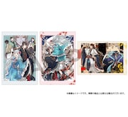 「アートカード3枚セット（「月華国奇医伝」/ひむか透留）」