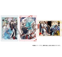 「アートカード3枚セット（「月華国奇医伝」/ひむか透留）」