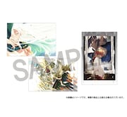 「アートカード3枚セット（「1001・DDNAngels」/杉崎ゆきる）」