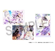 「アートカード3枚セット（「百千さん家のあやかし王子・百千さん家のあやかし王子-継-」/硝音あや）」