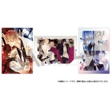 「アートカード3枚セット（「バラッド×オペラ・ブラッディ＋メアリー・Mr.マロウブルー」/サマミヤアカザ）」