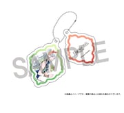 「アクリルチャーム（「月華国奇医伝」/ひむか透留）」