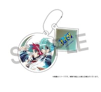 「アクリルチャーム（「1001」/杉崎ゆきる）」