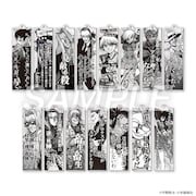 「平野耕太★大博覧會 HELLSING ランダムプリズムバーキーホルダー」