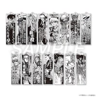 「平野耕太★大博覧會 HELLSING ランダムプリズムバーキーホルダー」