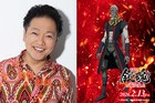 新劇場版「銀魂」に山口勝平演じるオリキャラ登場　くじら、杉本ゆう、南央美も続投