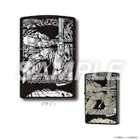 「平野耕太★大博覧會 HELLSING ZIPPO アーカード」