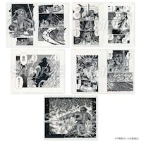 「平野耕太★大博覧會 ドリフターズ 複製原稿」