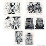 「平野耕太★大博覧會 HELLSING 複製原稿」