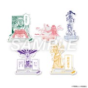 「平野耕太★大博覧會 ドリフターズ ランダムミニアクリルスタンド」