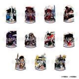 「平野耕太★大博覧會 HELLSING オーロラアクリルスタンド」